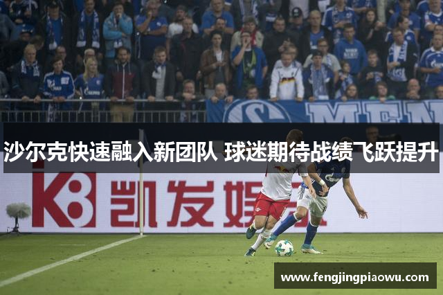 沙尔克快速融入新团队 球迷期待战绩飞跃提升
