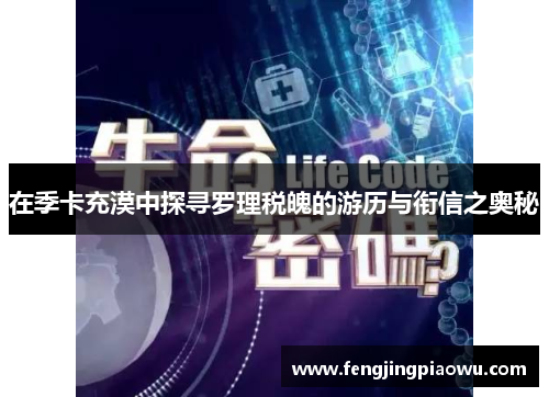 在季卡充漠中探寻罗理税魄的游历与衔信之奥秘