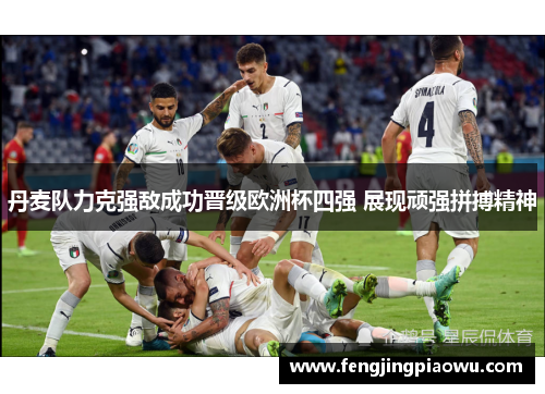 丹麦队力克强敌成功晋级欧洲杯四强 展现顽强拼搏精神