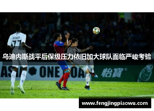 乌迪内斯战平后保级压力依旧加大球队面临严峻考验